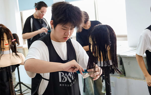 关于美业学习,学员常见问题解答!